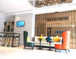 Lobby 2 City Comfort Inn-Liwan Shayong Station Branch