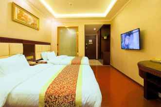 Kamar Tidur 4 Dongming Hotel Shenzhen Pingzhou Branch