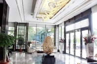 Lobby Jiaxi Hotel Shenzhen New Airport Branch