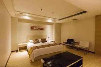 Bedroom 4 Ruicheng Hotel Anyang Train Station Branch