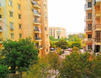 Bên ngoài 2 Zahraa Al Maadi Apartment