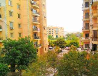 ภายนอกอาคาร 2 Zahraa Al Maadi Apartment