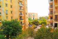 ภายนอกอาคาร Zahraa Al Maadi Apartment