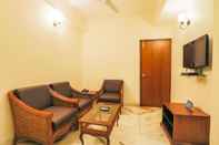 Common Space FabHotel Sheronz Piccadily Chowk