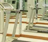 Fitness Center 6 Erzincan Otel Karakaya