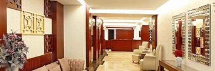 Lobby Erzincan Otel Karakaya