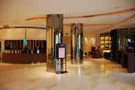 Lobby Zense Hotel