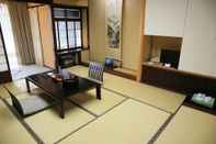 Bedroom Hotel Noto Kinpura