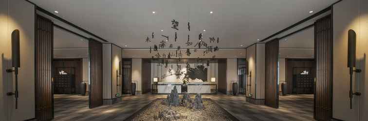 Lobby Himalaya Serviced Residences Chongqing