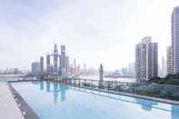 Kolam Renang Himalaya Serviced Residences Chongqing