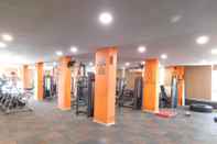 Fitness Center Hotel Shiva Club and Resort