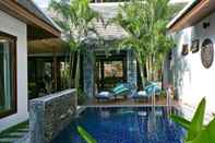 สระว่ายน้ำ 2 Bedroom Pool Villa 4 min walk to beach SDV032-By Samui Dream Villas