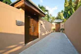 ภายนอกอาคาร 4 2 Bedroom Pool Villa 4 min walk to beach SDV032-By Samui Dream Villas