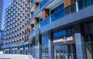 Bangunan 3 Euphoria Apartments & Residence Batumi