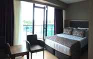 Bedroom 2 Euphoria Apartments & Residence Batumi