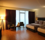 Bedroom 5 Euphoria Apartments & Residence Batumi