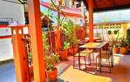 ร้านอาหาร 4 Slumber Party Chiang Mai Old Town - Hostel