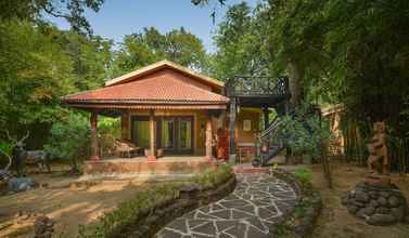 Bên ngoài 4 Syna Tiger Resort - Bandhavgarh