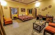 Bedroom 7 Syna Tiger Resort - Bandhavgarh