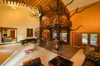 Lobby Syna Tiger Resort - Bandhavgarh