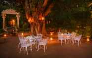 Restaurant 5 Syna Tiger Resort - Bandhavgarh