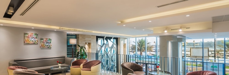 Lobby Boudl Al-Jubail