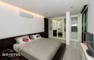 Bedroom 7 State Of The Art 4 Bedrooms Sea View Pool Villa by Bristol