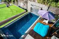 Swimming Pool State Of The Art 4 Bedrooms Sea View Pool Villa by Bristol