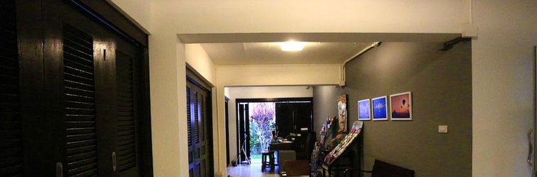 Lobby Baan Ploy in - Adults Only - Hostel