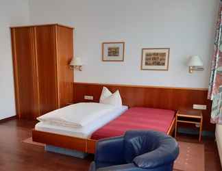 Bedroom 2 Hotel Gut Tannepöls