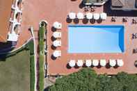 Swimming Pool Club Hotel Cormorano