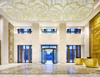 Lobby 2 The Yun Hotel Foshan Nanhai