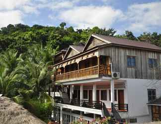 Luar Bangunan 2 CoCo Boutique Resort - Hostel