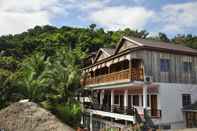 Luar Bangunan CoCo Boutique Resort - Hostel