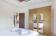 Kamar Tidur 4 Karon Hill Villa