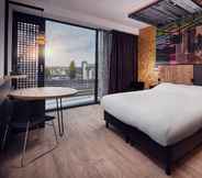 Bedroom 2 Inntel Hotels Utrecht Centre