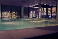 Fitness Center Inntel Hotels Utrecht Centre