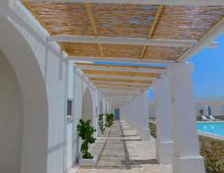 ภายนอกอาคาร 2 Masseria Malvindi