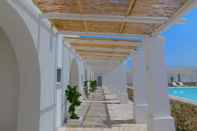 ภายนอกอาคาร Masseria Malvindi