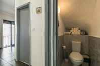 Toilet Kamar Apartamento A Francos Gyn Lovers