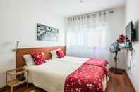 Kamar Tidur Apartamento A Francos Gyn Lovers