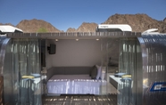 Bedroom 3 Hatta Sedr Trailers Resort