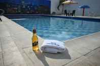 Swimming Pool Hotel Mar del Plata