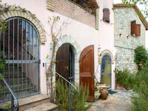 Bangunan 4 B&B With Pool and View of Assisi