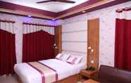 Bedroom 5 Platinum Hotel Ltd