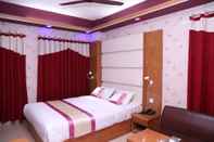 Bedroom Platinum Hotel Ltd