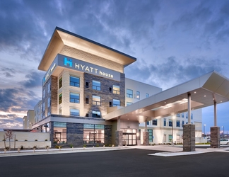 Bên ngoài 2 Hyatt House Provo/ Pleasant Grove