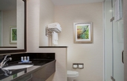 In-room Bathroom 3 Fairfield Inn & Suites by Marriott Flint Grand Blanc