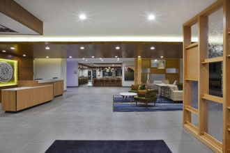 Sảnh chờ 4 Fairfield Inn & Suites by Marriott Flint Grand Blanc