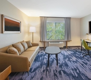 Ruang Umum 7 Fairfield Inn & Suites by Marriott Flint Grand Blanc